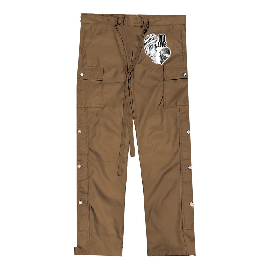 NOLOVE Cargos NYLON